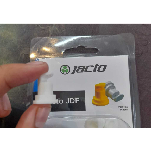 BICO PULVERIZACAO JDF08 BRANCO