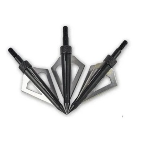 PONTEIRA FLECHA BUFFALO RIVER C/ 3 LAMIN ...